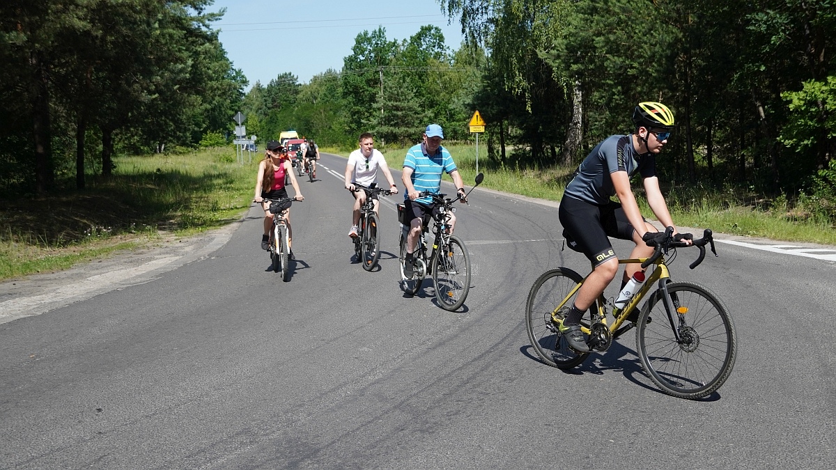 Rodzinny rajd rowerowy na powitanie lata 2026 [27.06.2026] - zdjęcie #8 - eOstroleka.pl