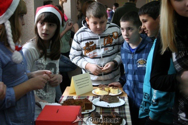 Charytatywna zbiórka w SP nr 5 - zdjęcie #18 - eOstroleka.pl