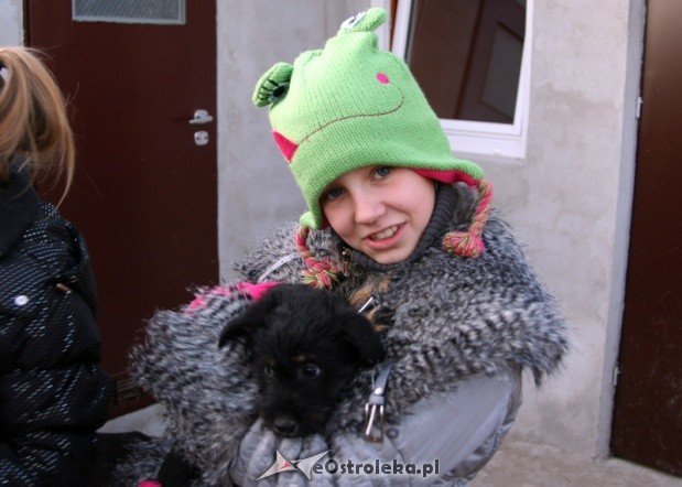 Charytatywna zbiórka w SP nr 5 - zdjęcie #7 - eOstroleka.pl