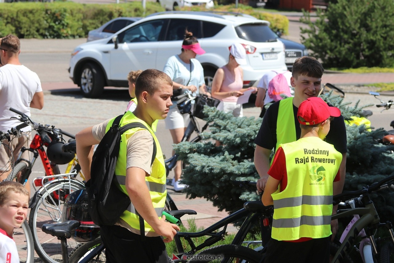 Rajd rowerowy w Olszewie-Borkach [27.06.2026] - zdjęcie #76 - eOstroleka.pl