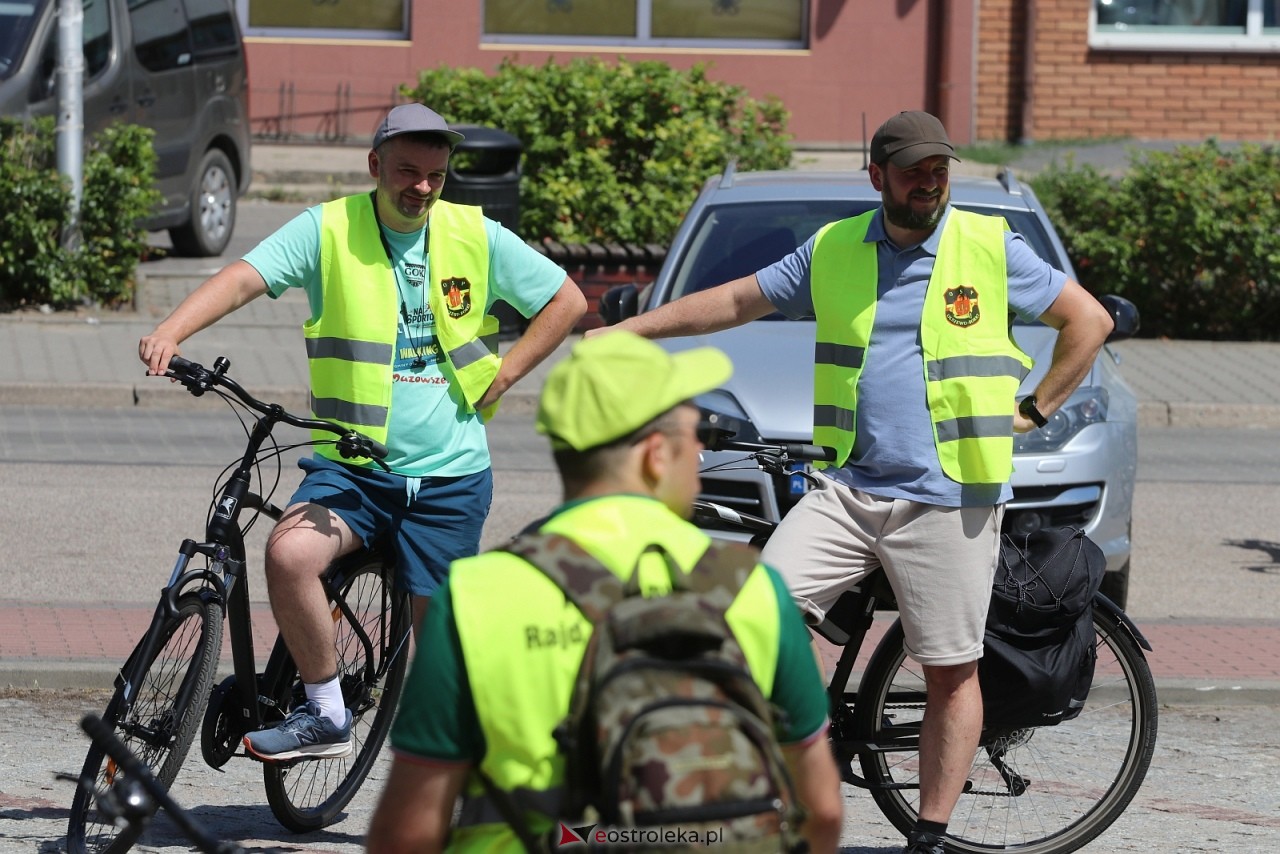 Rajd rowerowy w Olszewie-Borkach [27.06.2026] - zdjęcie #73 - eOstroleka.pl