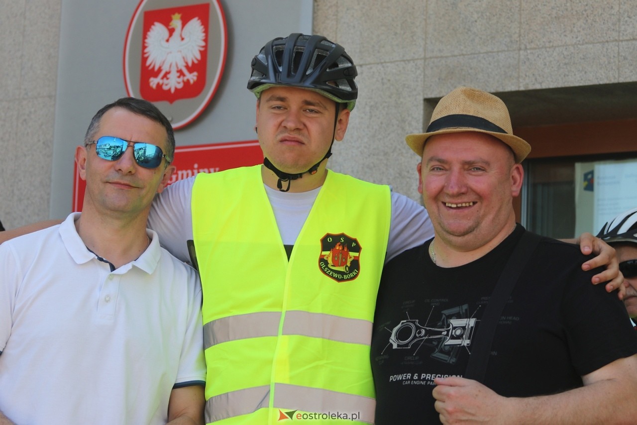 Rajd rowerowy w Olszewie-Borkach [27.06.2026] - zdjęcie #72 - eOstroleka.pl