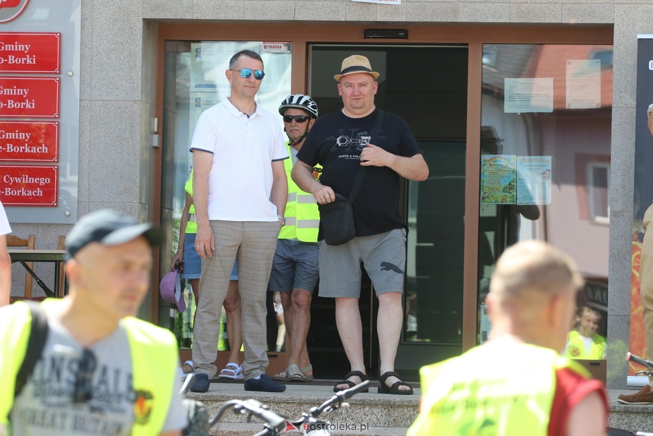 Rajd rowerowy w Olszewie-Borkach [27.06.2026] - zdjęcie #71 - eOstroleka.pl