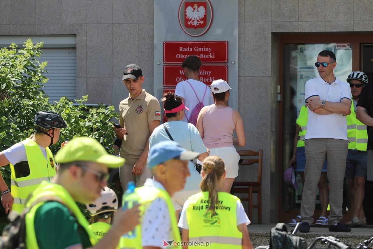 Rajd rowerowy w Olszewie-Borkach [27.06.2026] - zdjęcie #69 - eOstroleka.pl
