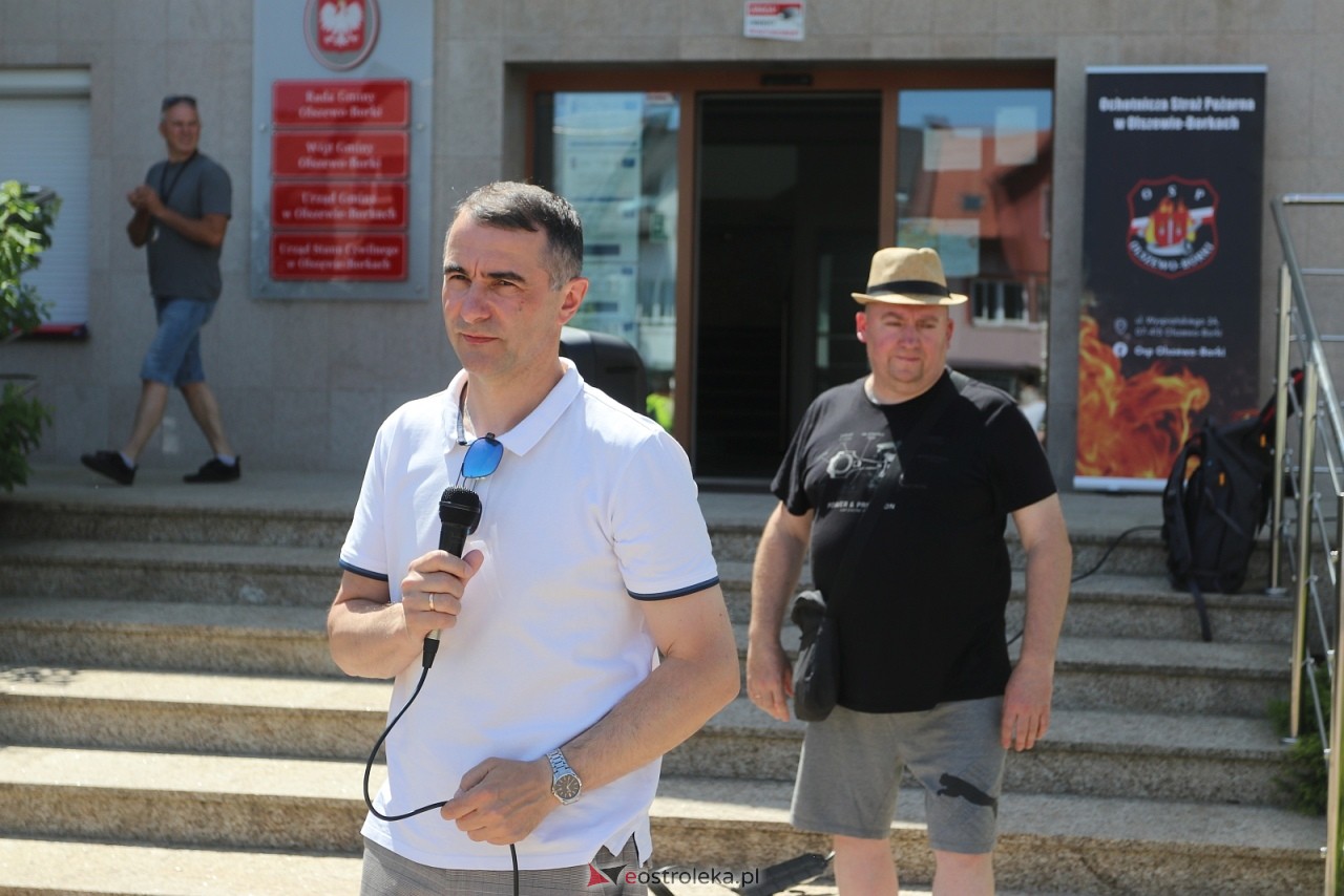 Rajd rowerowy w Olszewie-Borkach [27.06.2026] - zdjęcie #57 - eOstroleka.pl