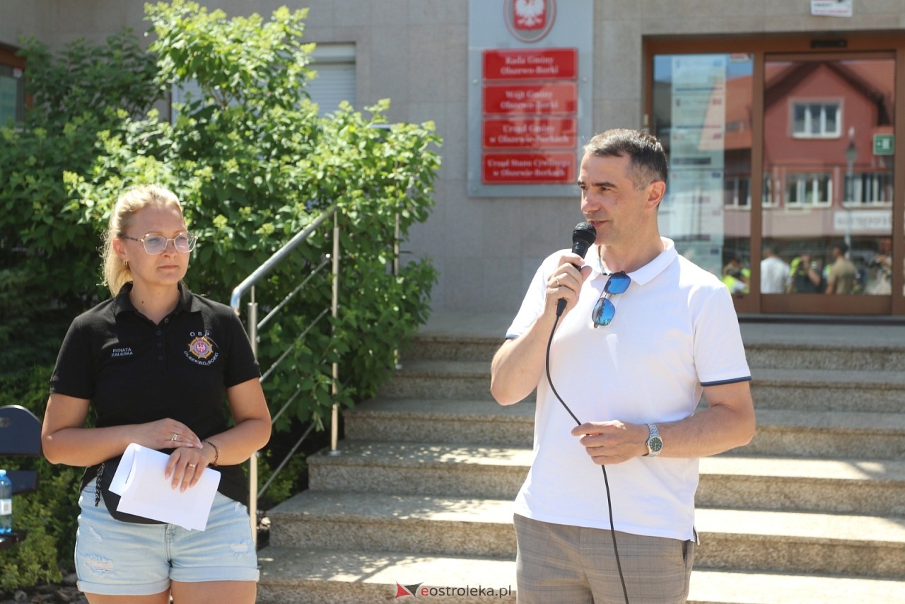Rajd rowerowy w Olszewie-Borkach [27.06.2026] - zdjęcie #46 - eOstroleka.pl