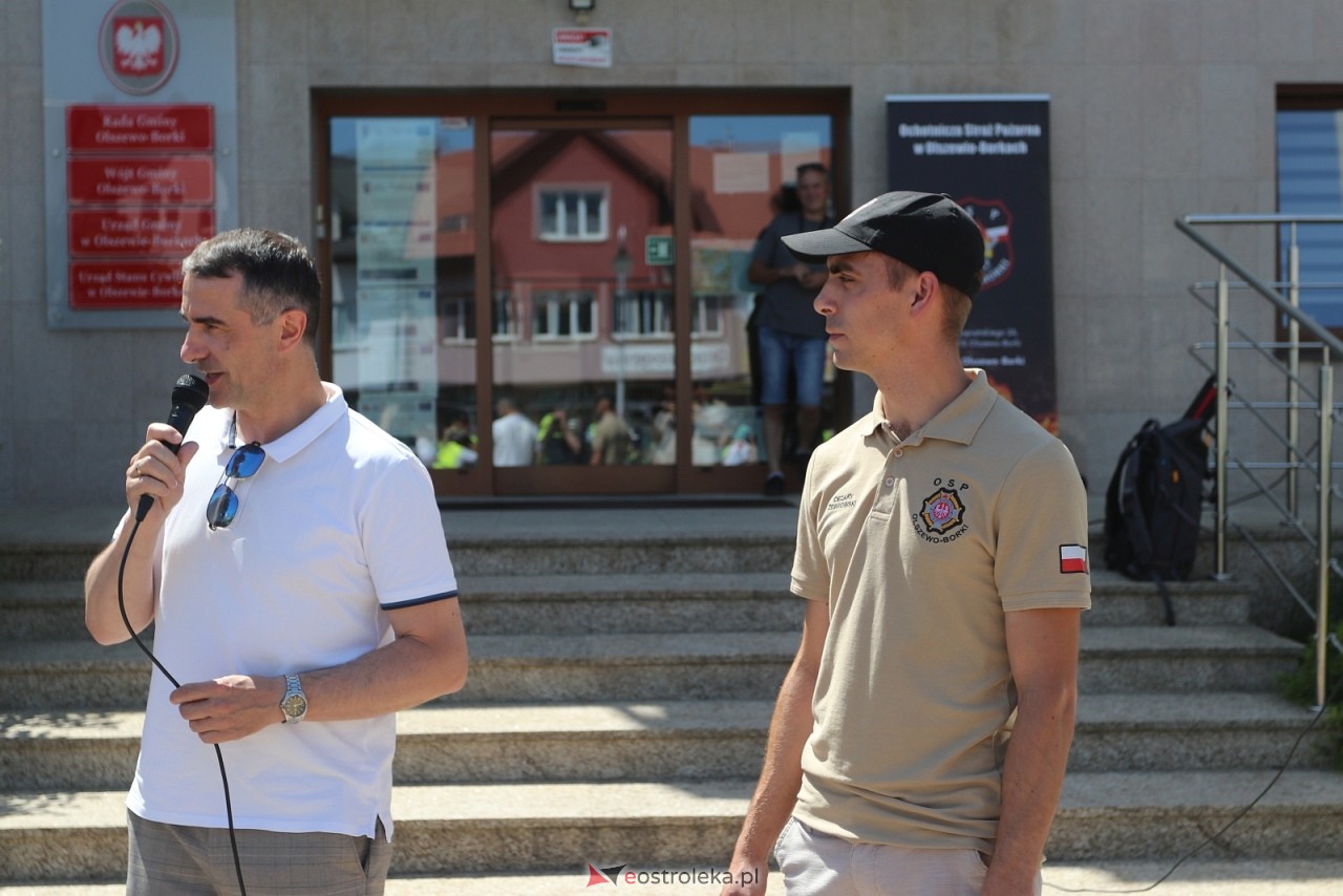 Rajd rowerowy w Olszewie-Borkach [27.06.2026] - zdjęcie #45 - eOstroleka.pl