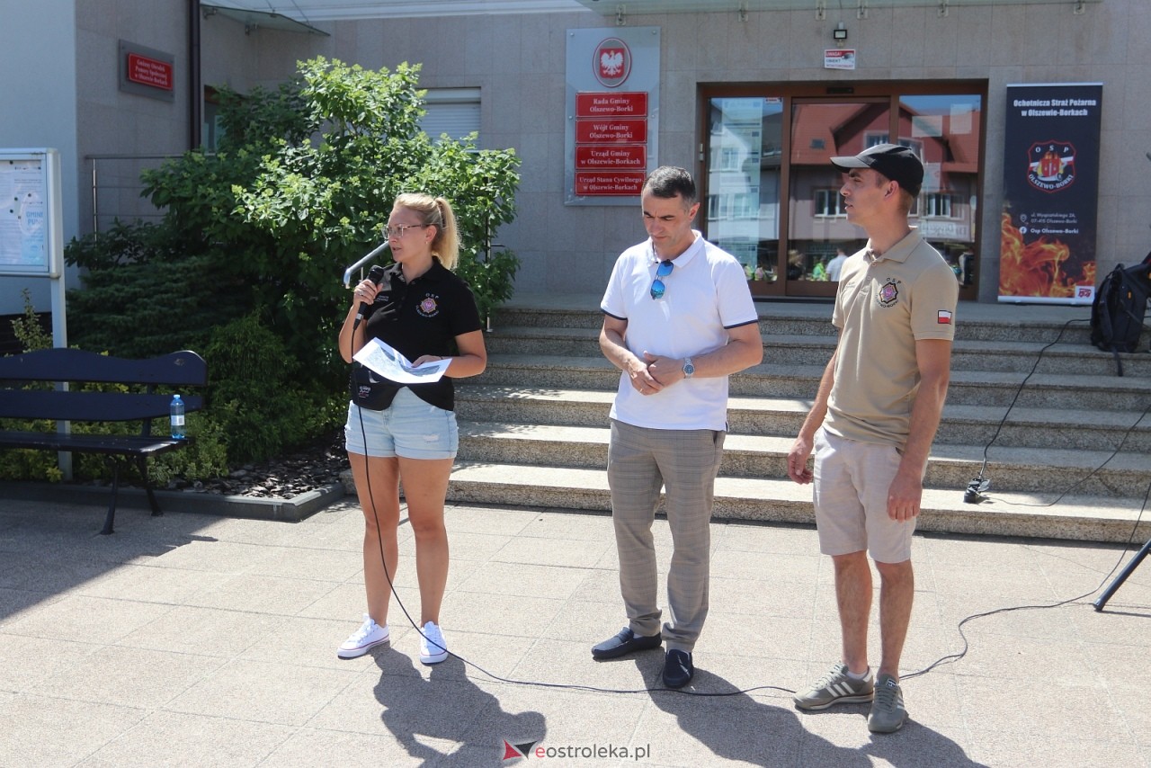 Rajd rowerowy w Olszewie-Borkach [27.06.2026] - zdjęcie #44 - eOstroleka.pl