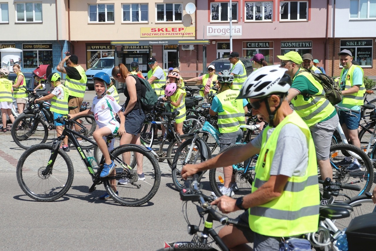 Rajd rowerowy w Olszewie-Borkach [27.06.2026] - zdjęcie #42 - eOstroleka.pl