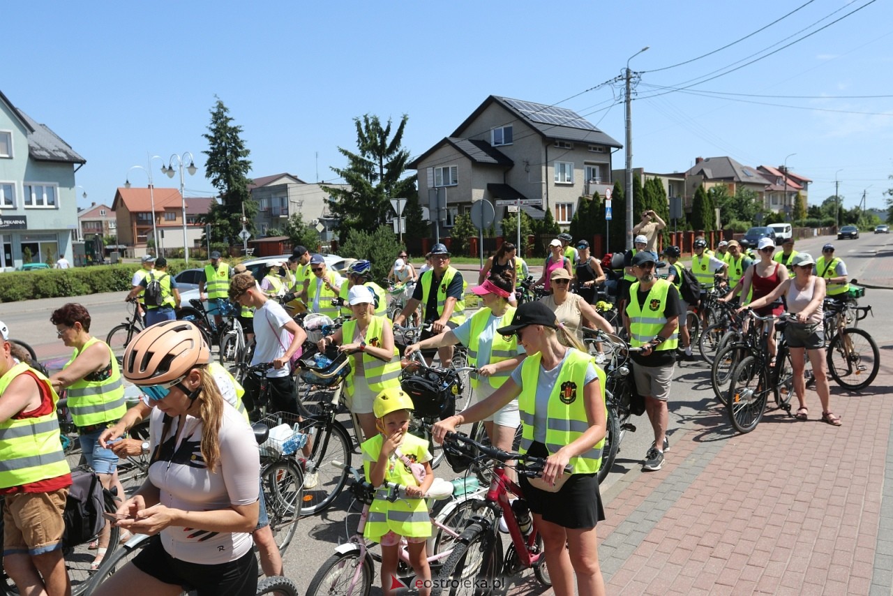 Rajd rowerowy w Olszewie-Borkach [27.06.2026] - zdjęcie #39 - eOstroleka.pl