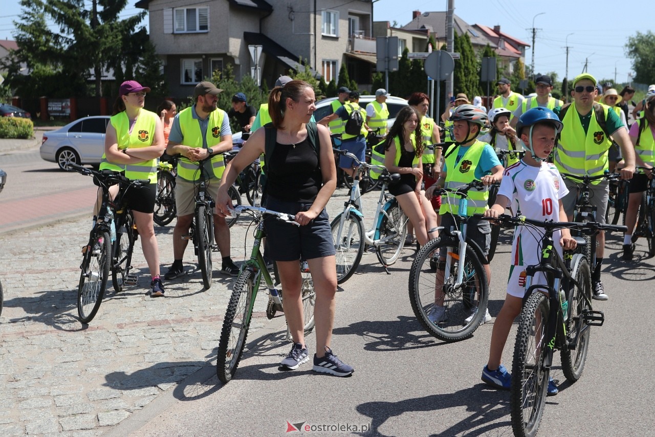 Rajd rowerowy w Olszewie-Borkach [27.06.2026] - zdjęcie #34 - eOstroleka.pl
