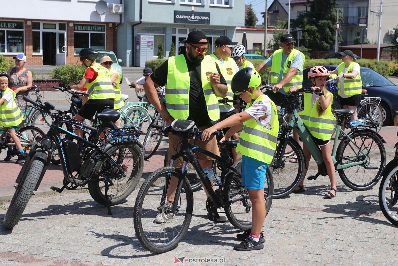 Rajd rowerowy w Olszewie-Borkach [27.06.2026] - zdjęcie #32 - eOstroleka.pl