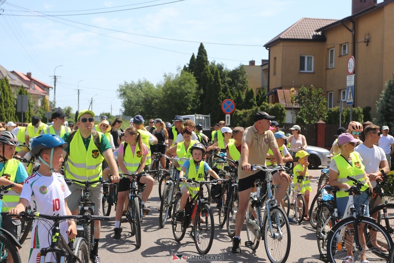 Rajd rowerowy w Olszewie-Borkach [27.06.2026] - zdjęcie #30 - eOstroleka.pl