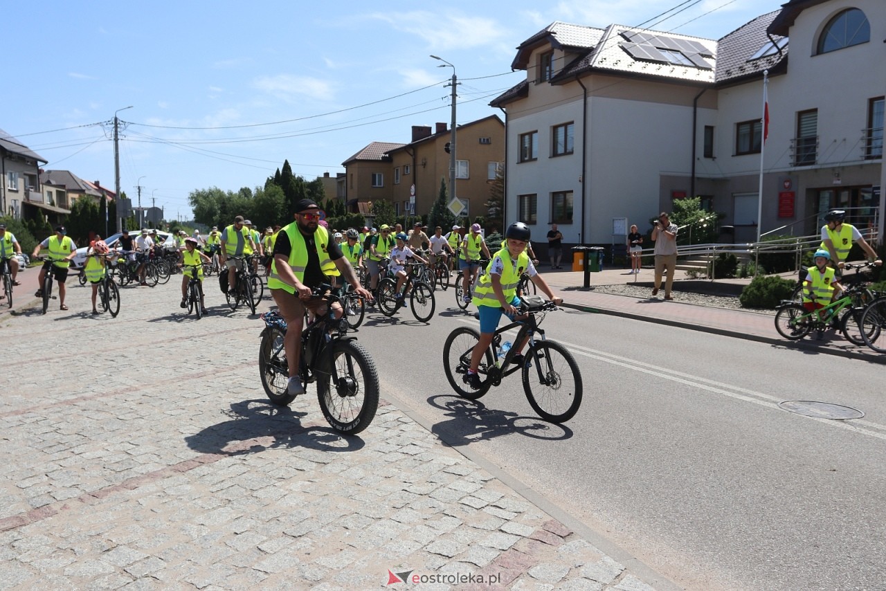 Rajd rowerowy w Olszewie-Borkach [27.06.2026] - zdjęcie #29 - eOstroleka.pl