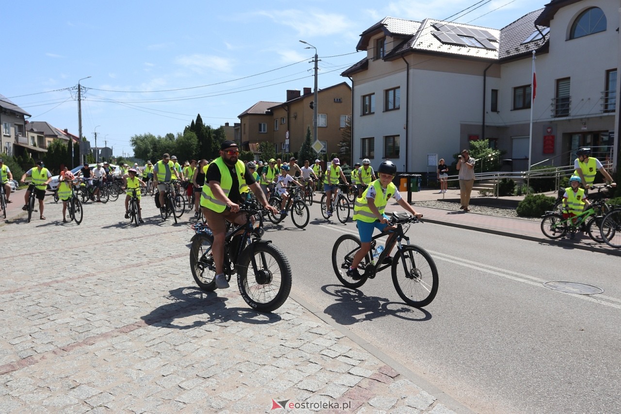 Rajd rowerowy w Olszewie-Borkach [27.06.2026] - zdjęcie #28 - eOstroleka.pl