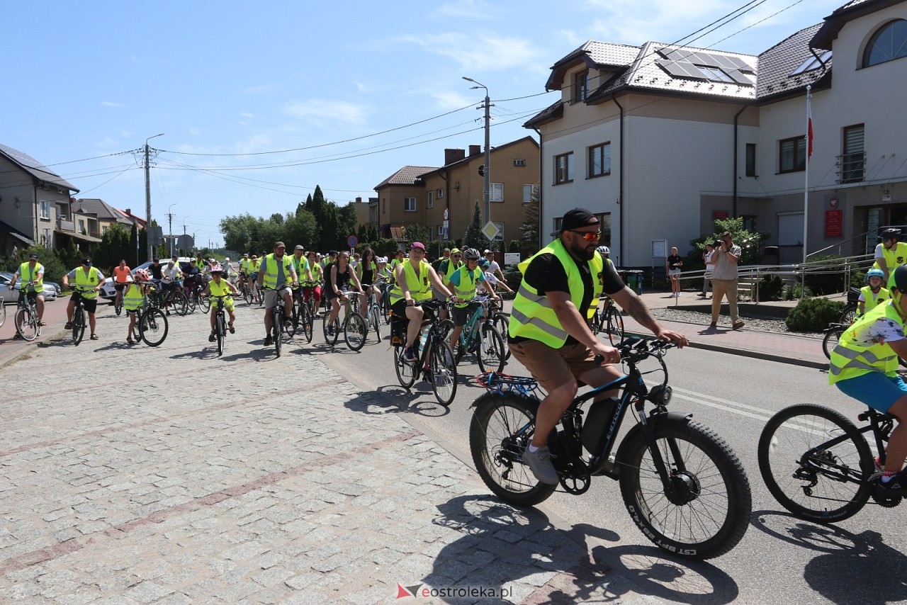 Rajd rowerowy w Olszewie-Borkach [27.06.2026] - zdjęcie #26 - eOstroleka.pl