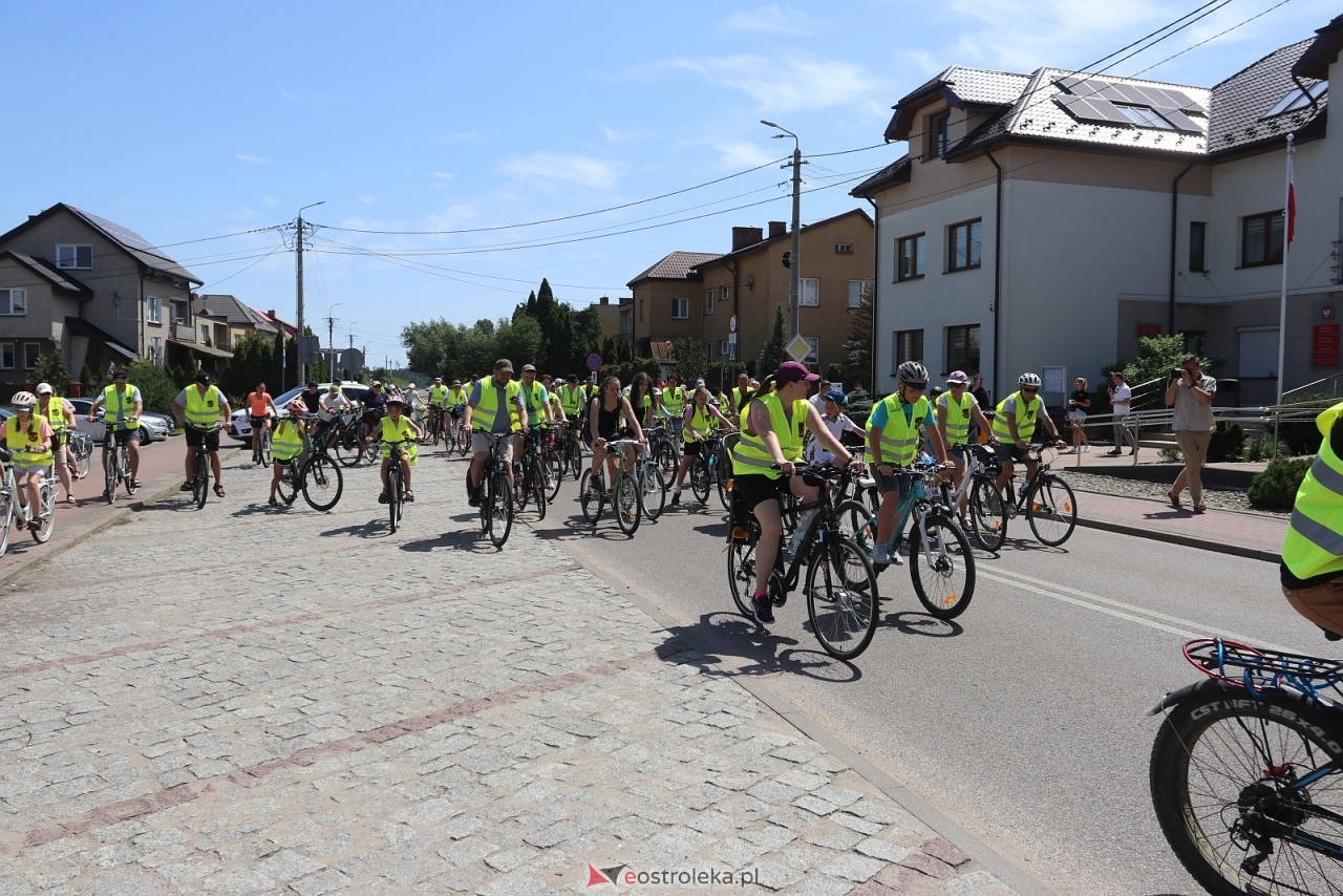 Rajd rowerowy w Olszewie-Borkach [27.06.2026] - zdjęcie #25 - eOstroleka.pl