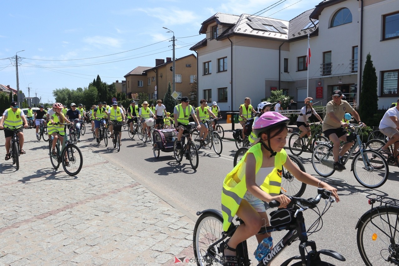 Rajd rowerowy w Olszewie-Borkach [27.06.2026] - zdjęcie #16 - eOstroleka.pl