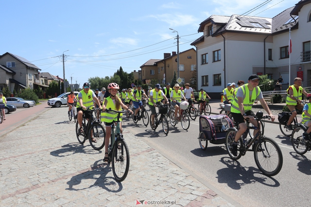 Rajd rowerowy w Olszewie-Borkach [27.06.2026] - zdjęcie #15 - eOstroleka.pl