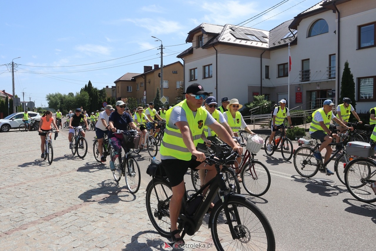 Rajd rowerowy w Olszewie-Borkach [27.06.2026] - zdjęcie #13 - eOstroleka.pl