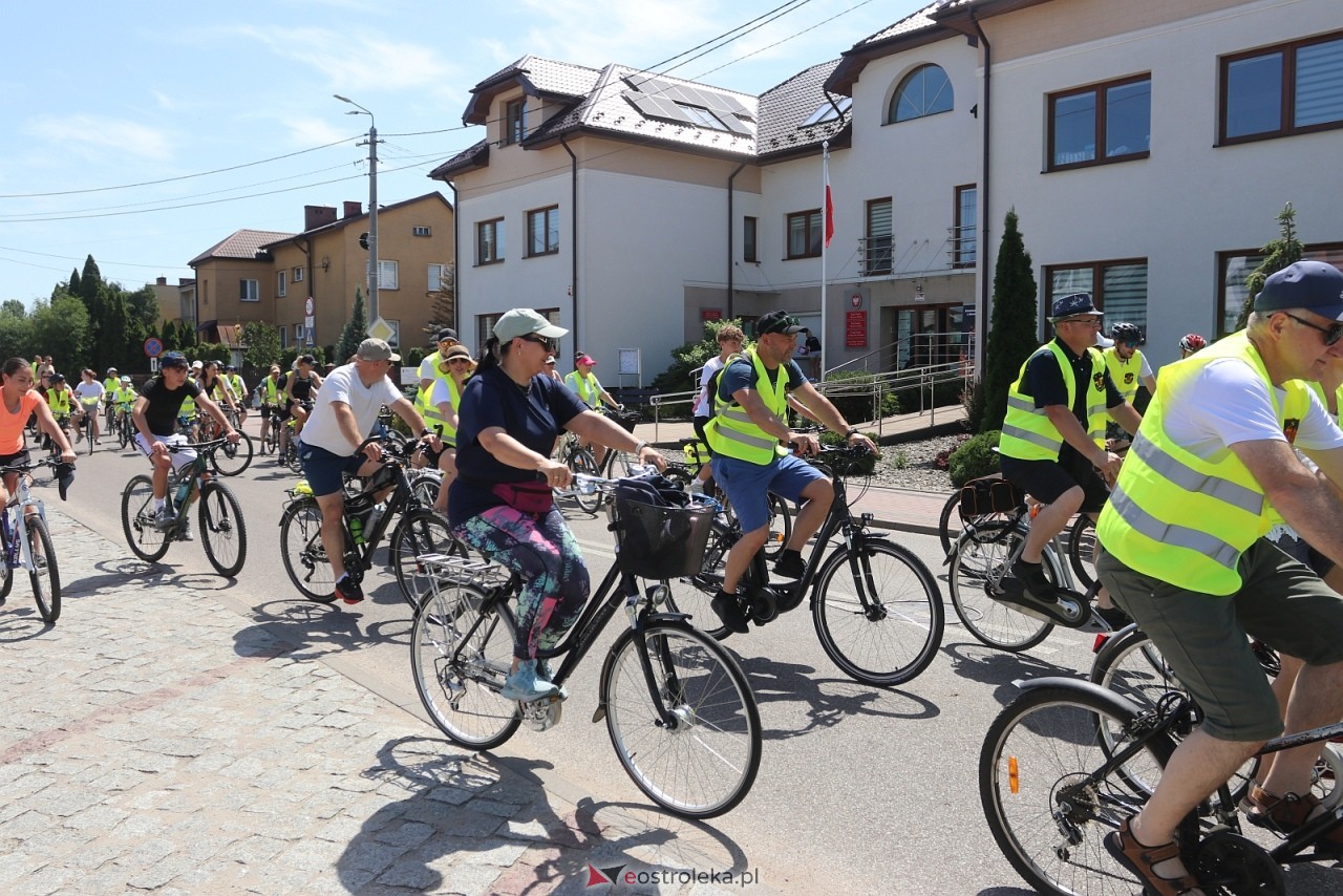 Rajd rowerowy w Olszewie-Borkach [27.06.2026] - zdjęcie #11 - eOstroleka.pl