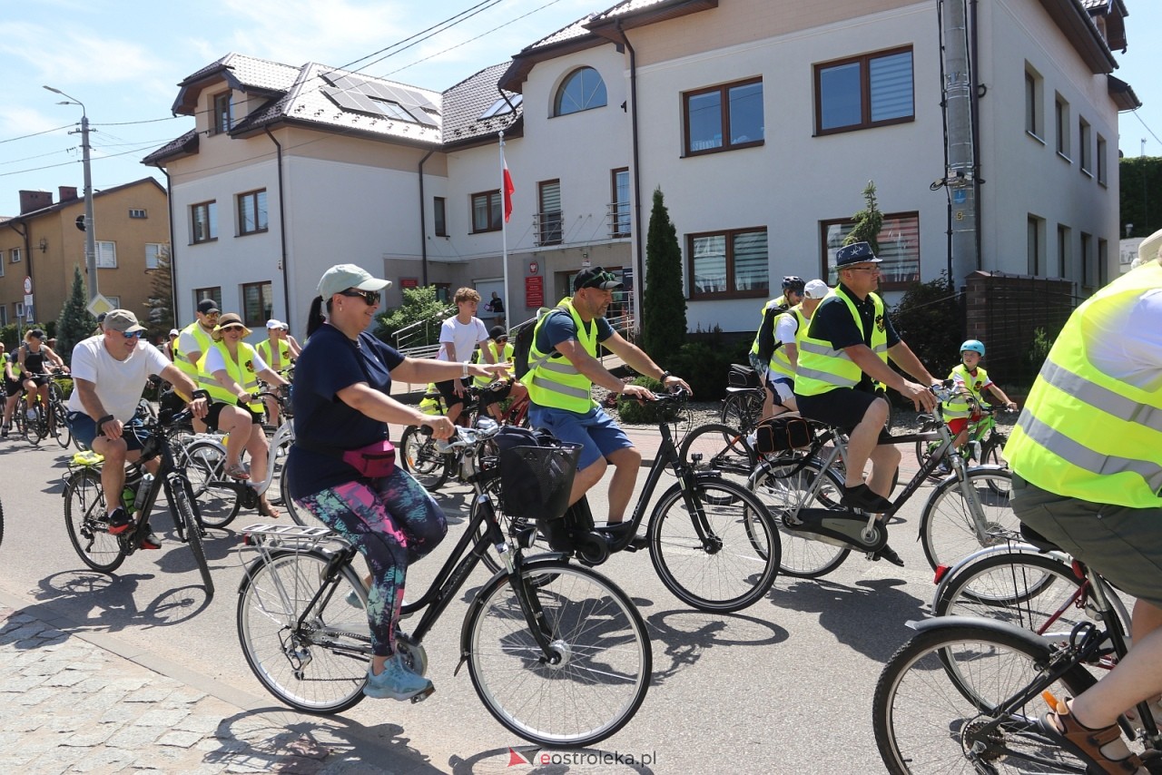 Rajd rowerowy w Olszewie-Borkach [27.06.2026] - zdjęcie #10 - eOstroleka.pl