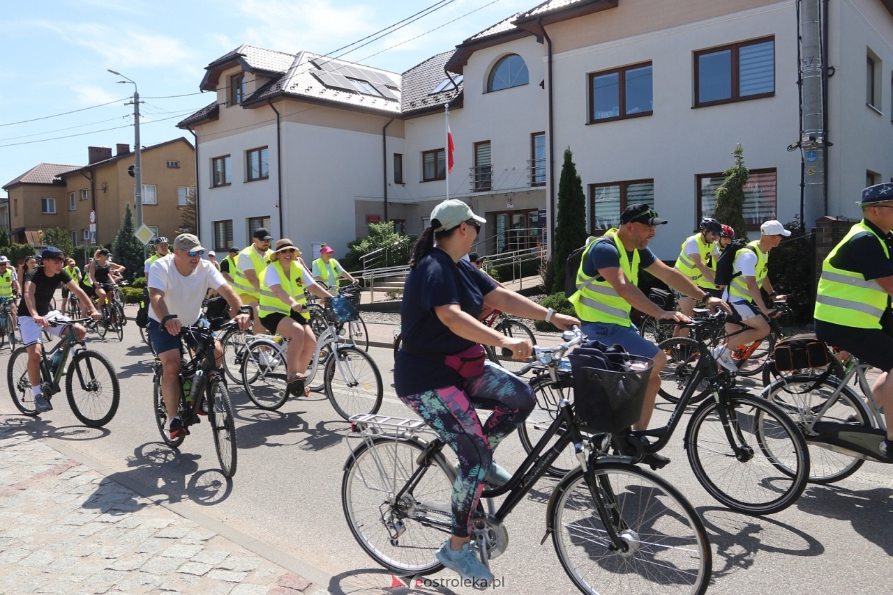 Rajd rowerowy w Olszewie-Borkach [27.06.2026] - zdjęcie #9 - eOstroleka.pl