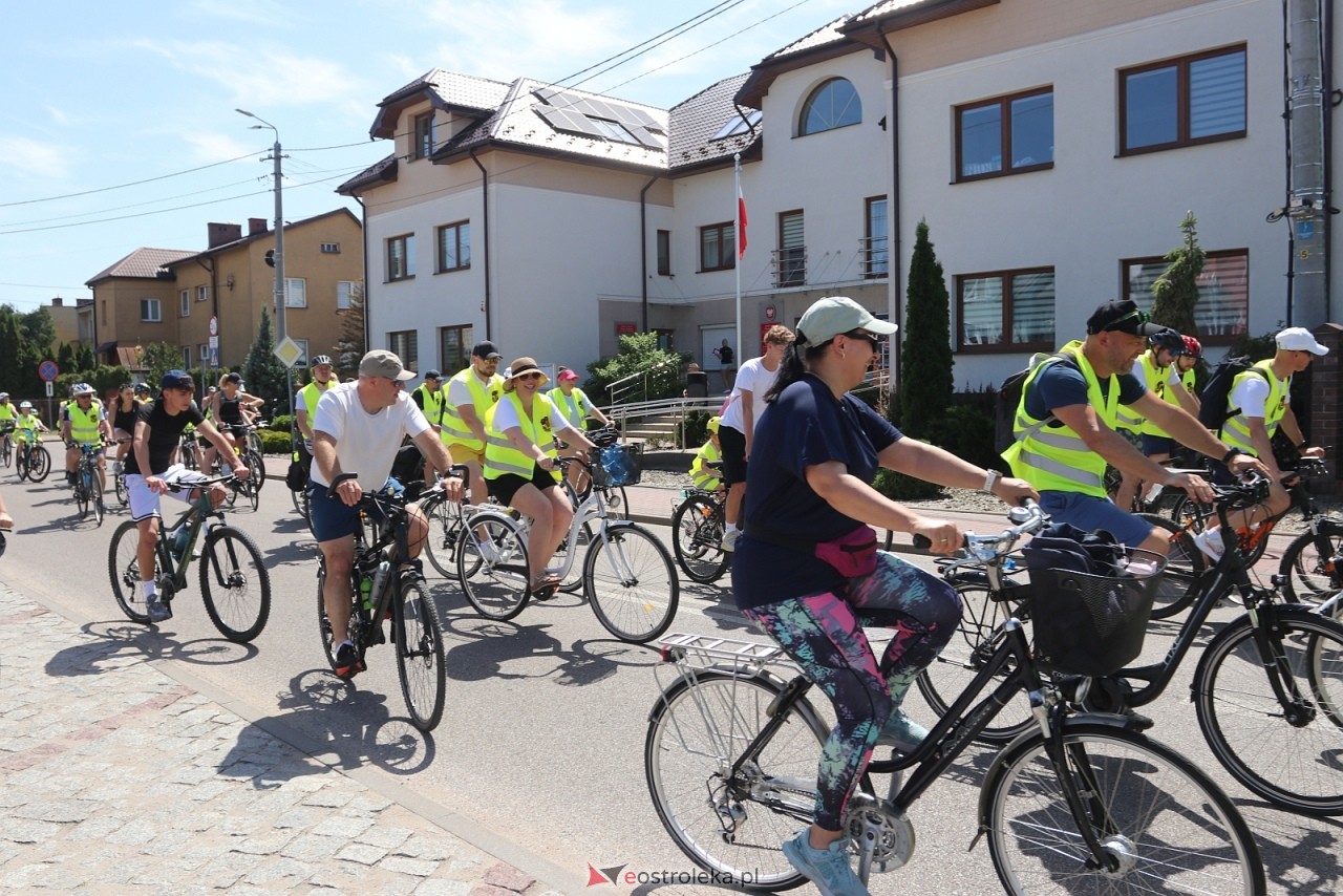 Rajd rowerowy w Olszewie-Borkach [27.06.2026] - zdjęcie #8 - eOstroleka.pl