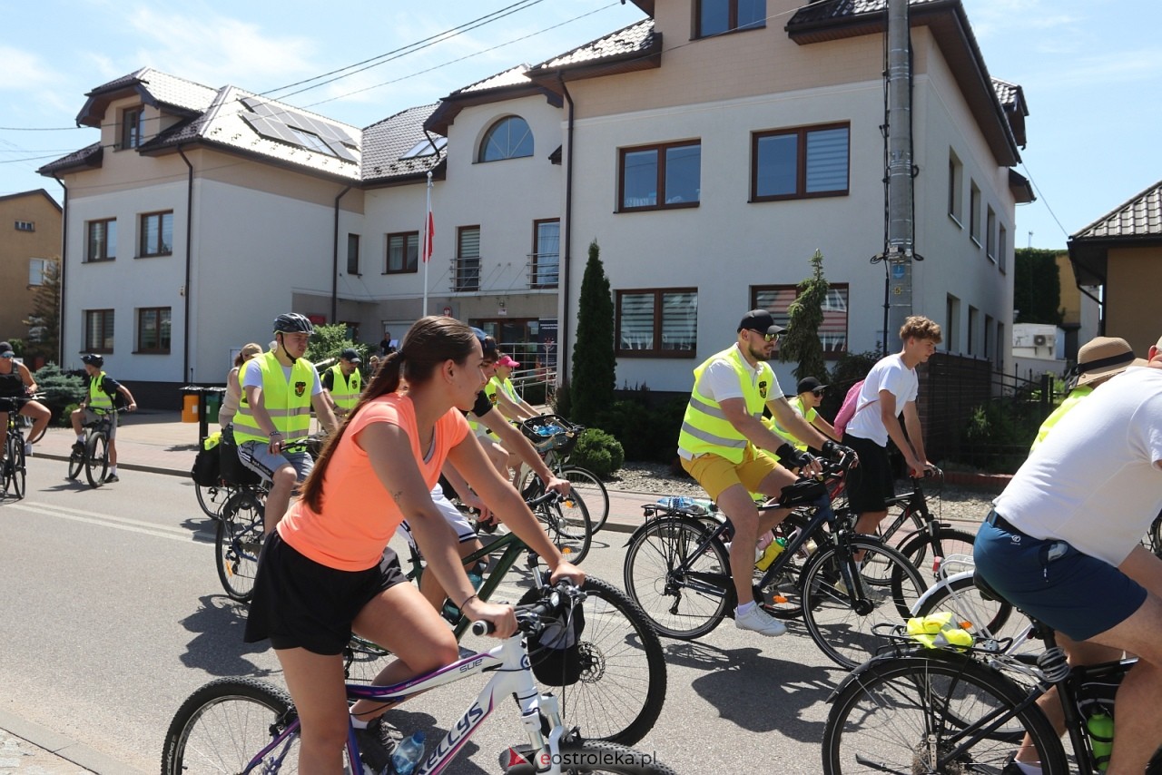Rajd rowerowy w Olszewie-Borkach [27.06.2026] - zdjęcie #7 - eOstroleka.pl