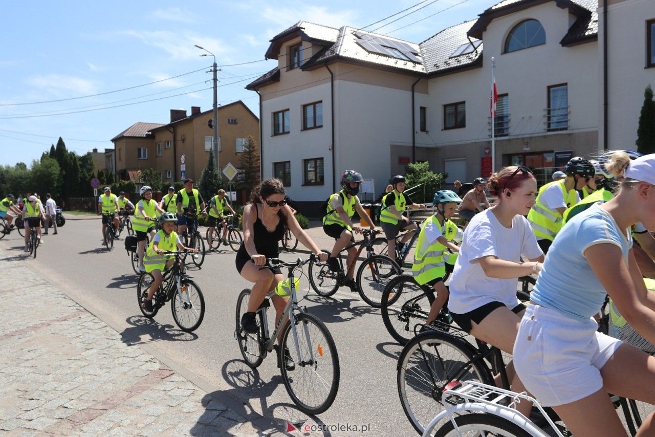 Rajd rowerowy w Olszewie-Borkach [27.06.2026] - zdjęcie #3 - eOstroleka.pl