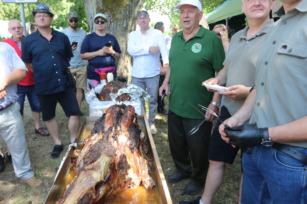 Przystań u Burbona - smaki tej ziemi [27.06.2026] - zdjęcie #59 - eOstroleka.pl