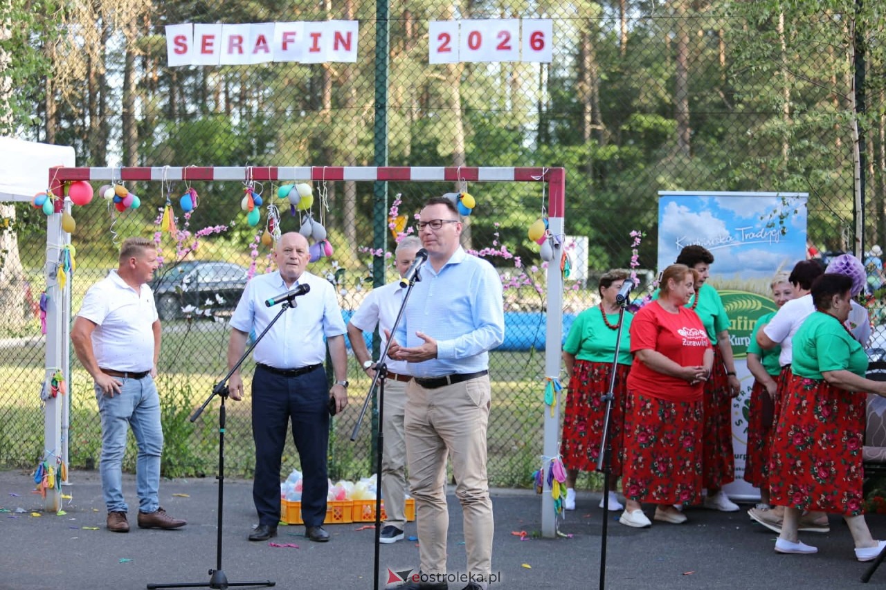 Noc Świętojańska w Serafinie [27.06.2026] - zdjęcie #1 - eOstroleka.pl