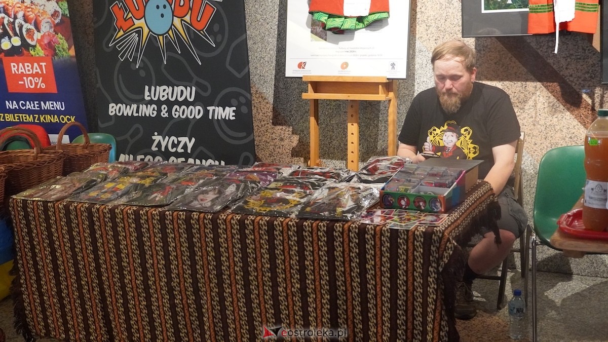 II Ostrołęckie Spotkania z Folklorem dzień drugi [28.06.2026] - zdjęcie #8 - eOstroleka.pl