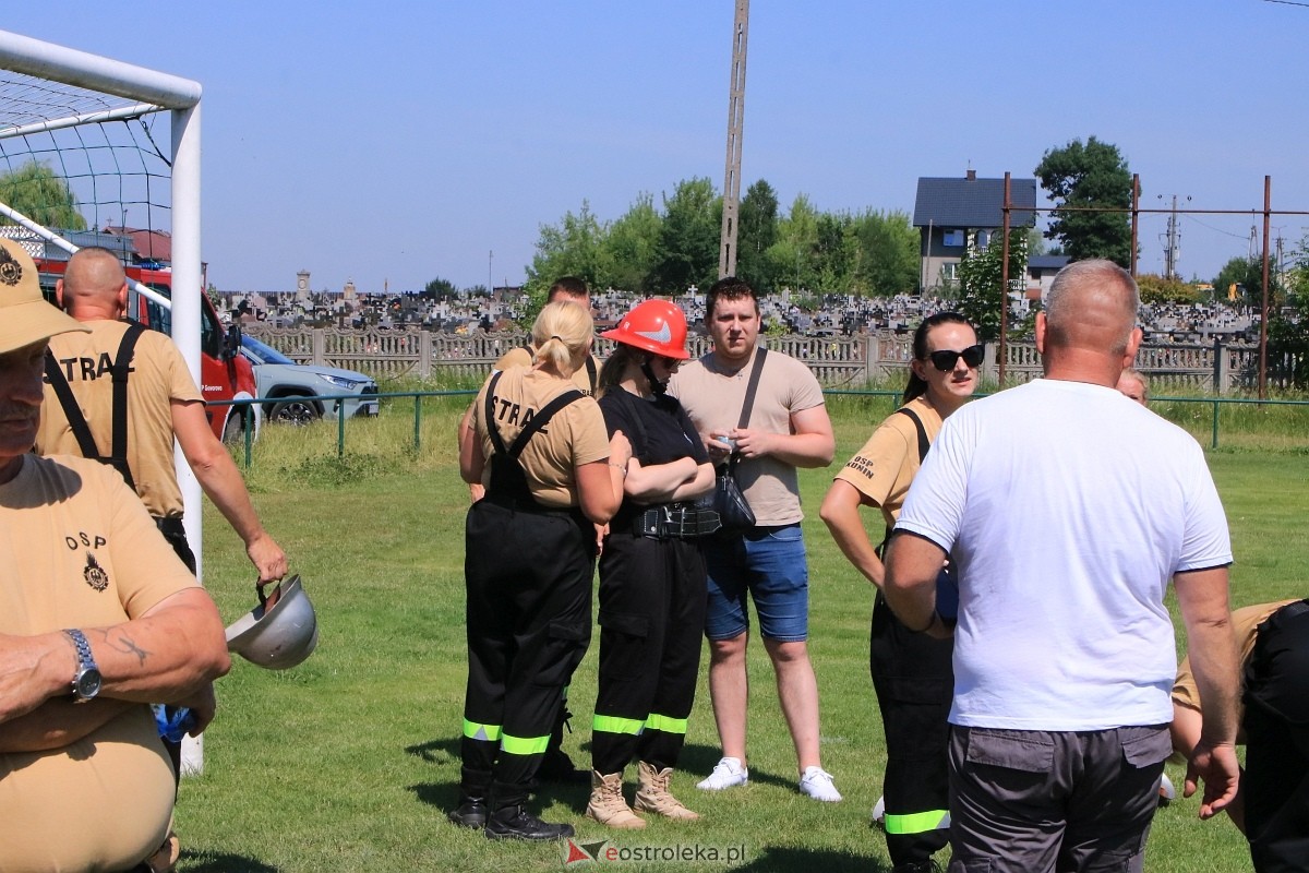 Gminne Zawody Sportowo-Pożarnicze w Goworowie [28.06.2026] - zdjęcie #342 - eOstroleka.pl