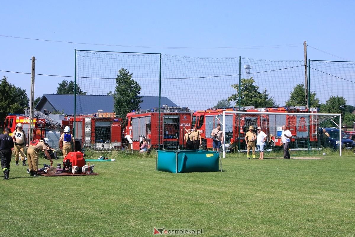 Gminne Zawody Sportowo-Pożarnicze w Goworowie [28.06.2026] - zdjęcie #203 - eOstroleka.pl