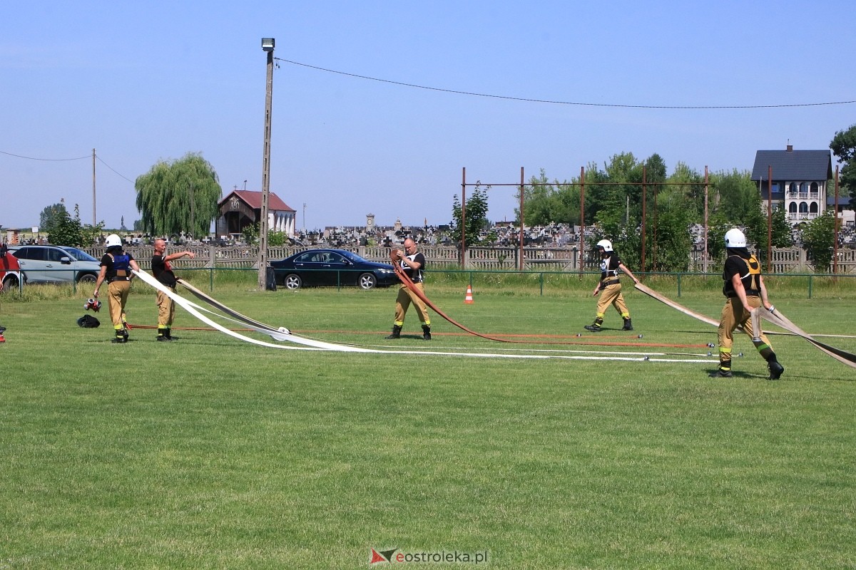 Gminne Zawody Sportowo-Pożarnicze w Goworowie [28.06.2026] - zdjęcie #191 - eOstroleka.pl