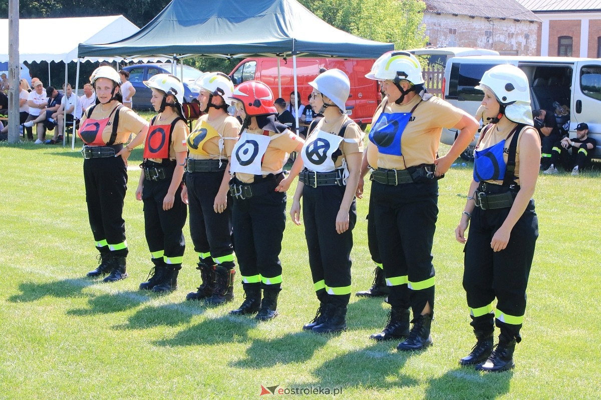 Gminne Zawody Sportowo-Pożarnicze w Goworowie [28.06.2026] - zdjęcie #129 - eOstroleka.pl