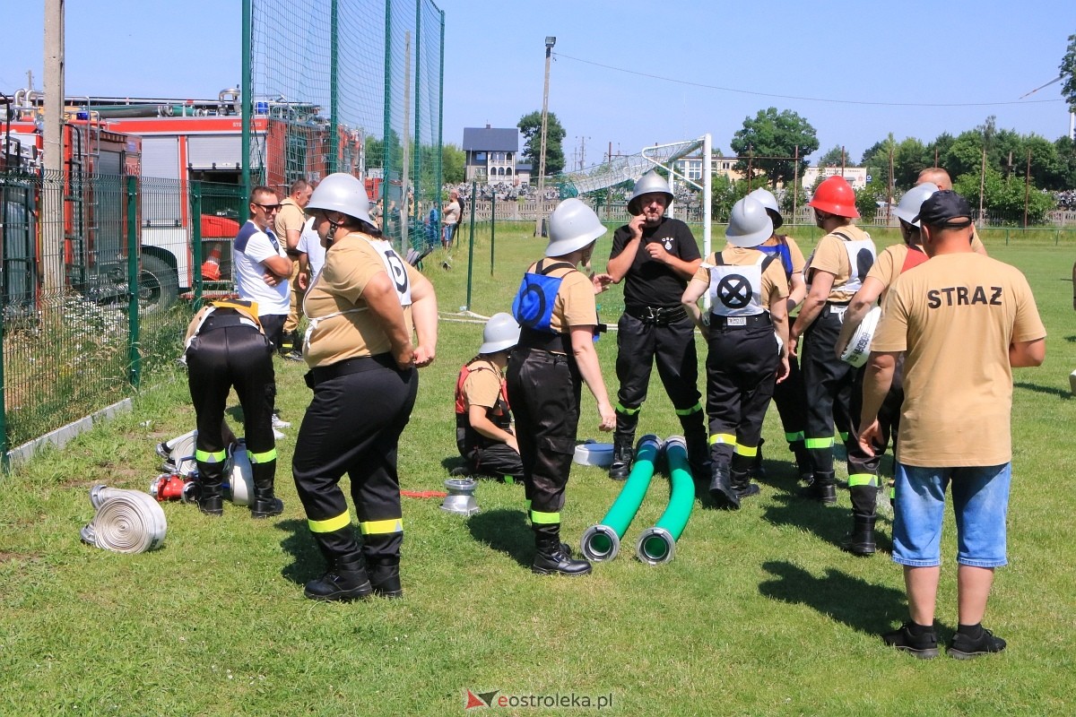 Gminne Zawody Sportowo-Pożarnicze w Goworowie [28.06.2026] - zdjęcie #82 - eOstroleka.pl