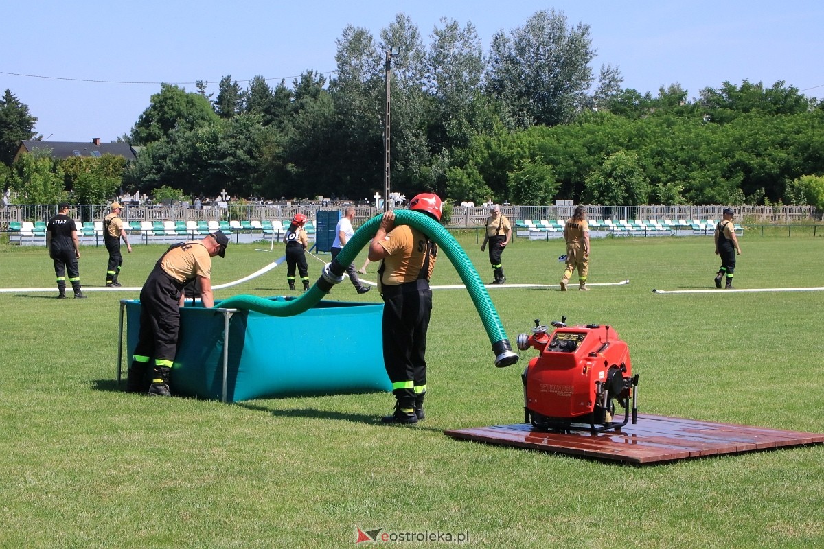 Gminne Zawody Sportowo-Pożarnicze w Goworowie [28.06.2026] - zdjęcie #79 - eOstroleka.pl