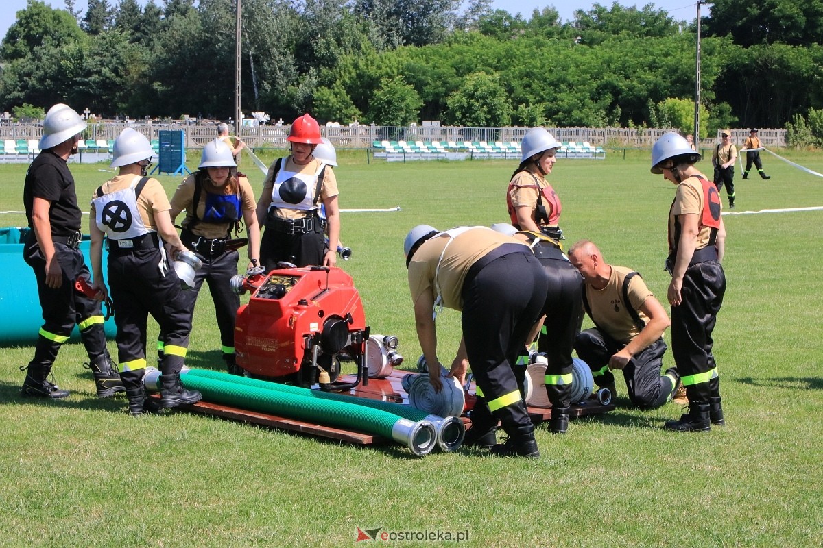 Gminne Zawody Sportowo-Pożarnicze w Goworowie [28.06.2026] - zdjęcie #77 - eOstroleka.pl