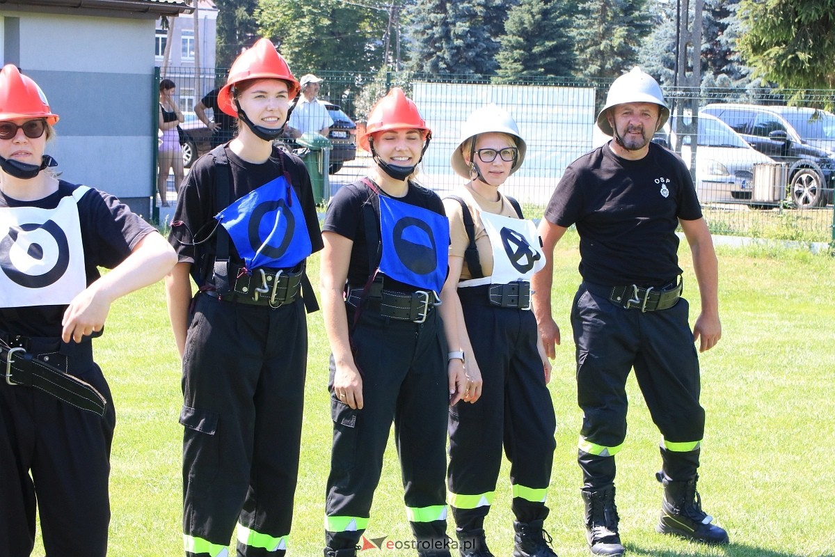 Gminne Zawody Sportowo-Pożarnicze w Goworowie [28.06.2026] - zdjęcie #43 - eOstroleka.pl