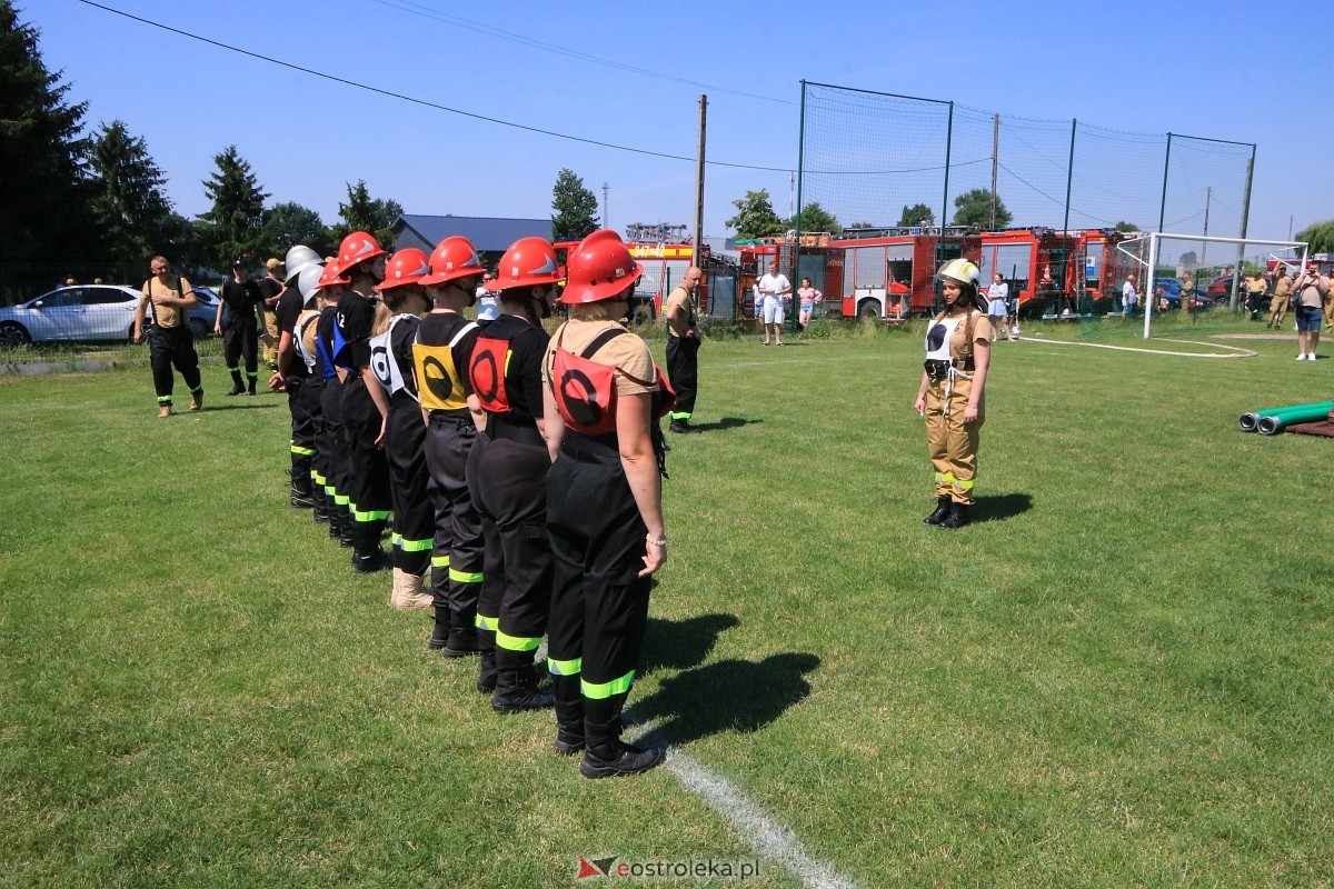 Gminne Zawody Sportowo-Pożarnicze w Goworowie [28.06.2026] - zdjęcie #36 - eOstroleka.pl