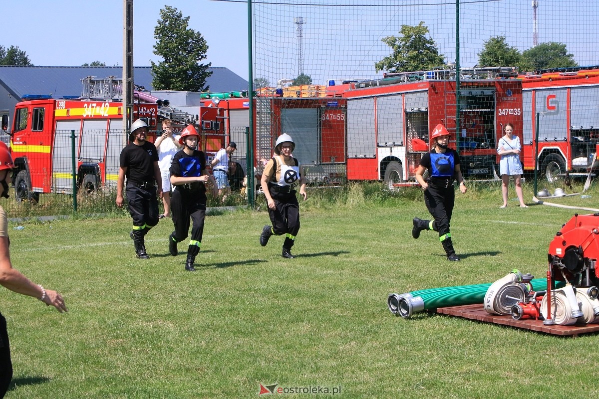 Gminne Zawody Sportowo-Pożarnicze w Goworowie [28.06.2026] - zdjęcie #35 - eOstroleka.pl