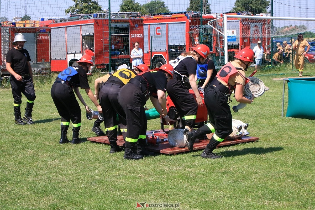 Gminne Zawody Sportowo-Pożarnicze w Goworowie [28.06.2026] - zdjęcie #31 - eOstroleka.pl