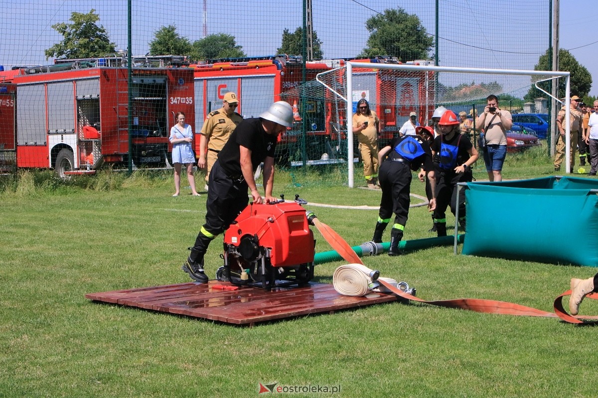 Gminne Zawody Sportowo-Pożarnicze w Goworowie [28.06.2026] - zdjęcie #24 - eOstroleka.pl