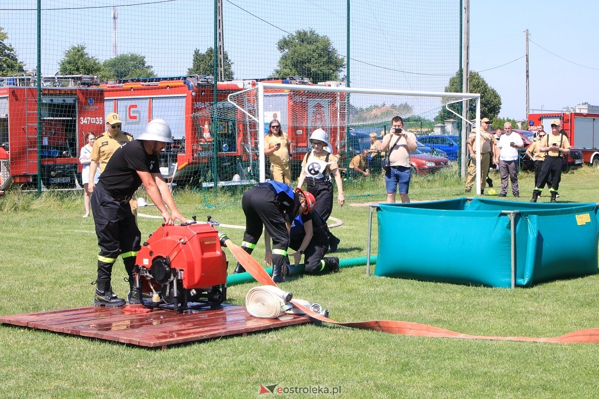 Gminne Zawody Sportowo-Pożarnicze w Goworowie [28.06.2026] - zdjęcie #23 - eOstroleka.pl