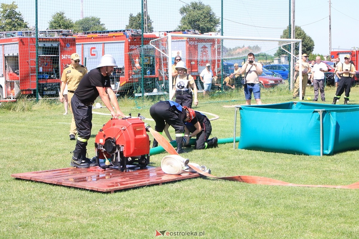 Gminne Zawody Sportowo-Pożarnicze w Goworowie [28.06.2026] - zdjęcie #22 - eOstroleka.pl