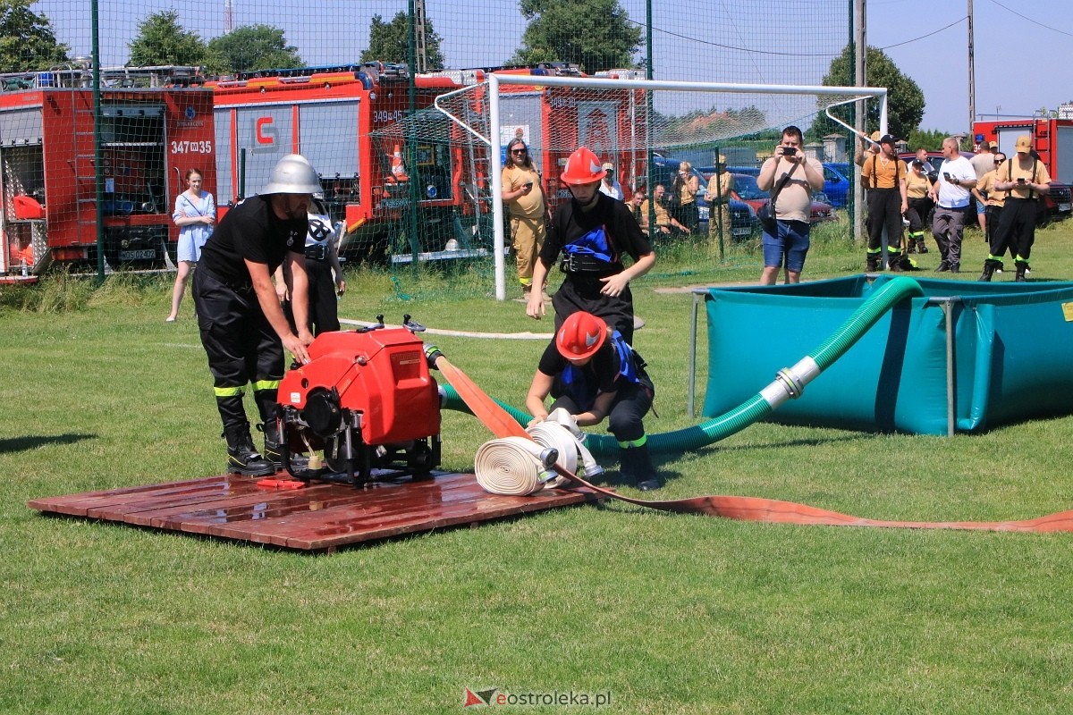 Gminne Zawody Sportowo-Pożarnicze w Goworowie [28.06.2026] - zdjęcie #14 - eOstroleka.pl