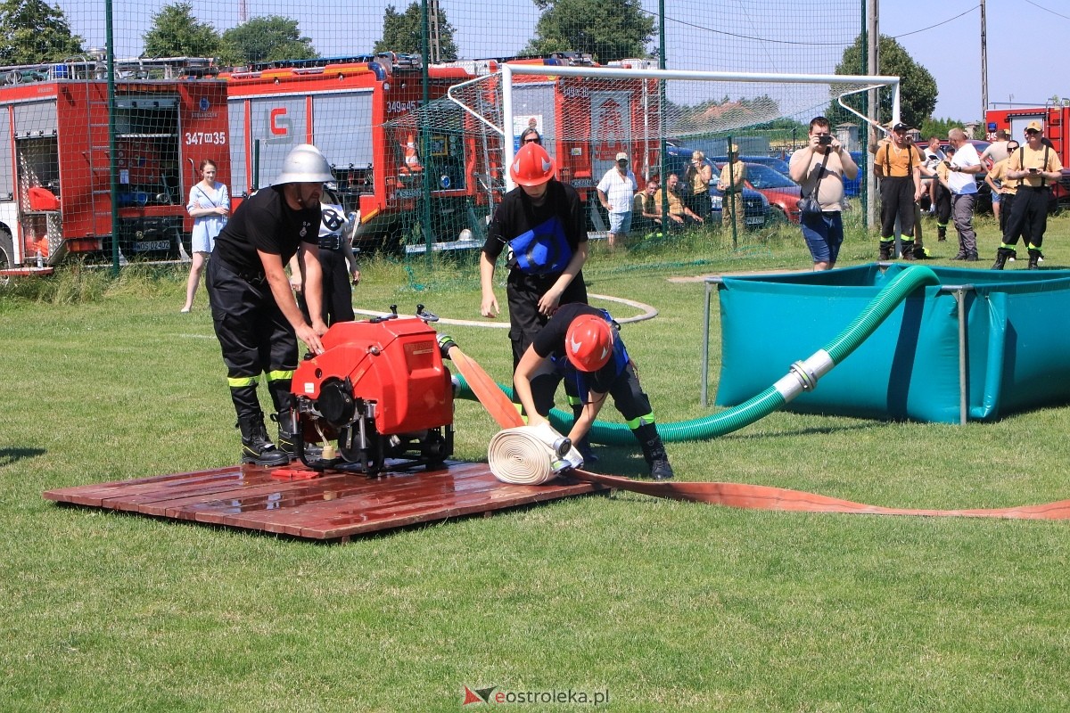 Gminne Zawody Sportowo-Pożarnicze w Goworowie [28.06.2026] - zdjęcie #13 - eOstroleka.pl