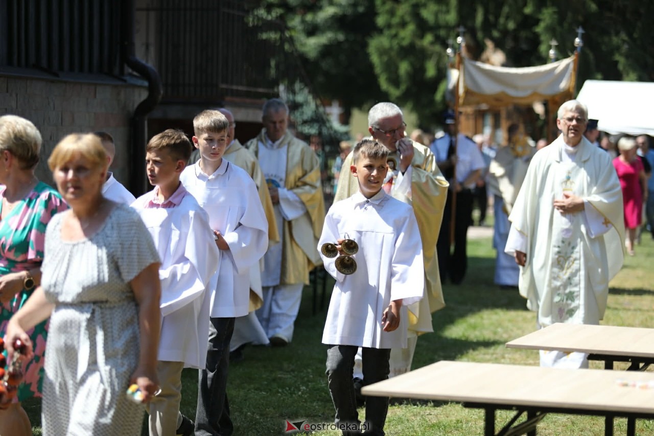 Odpust i festyn parafialny w Lelisie [28.06.2026] - zdjęcie #63 - eOstroleka.pl